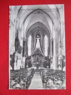 62 - LAVENTIE - " SOUVENIR DU CONGRES EUCHARISTIQUE - 29 JUILLET 1906 - INTERIEUR DE L' EGLISE " - - Laventie