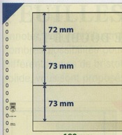 Feuilles Neutres Lindner T à L'unité Réf. 802320  à Moins 50 % - For Stockbook