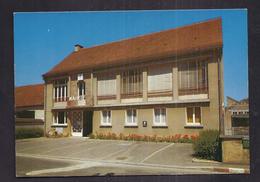 CPSM 89 - SAINT CLEMENT - La Mairie - TB PLAN EDIFICE PUBLIC - Saint Clement