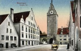 MEMMINGEN, Kempter Tor (1910s) AK - Memmingen