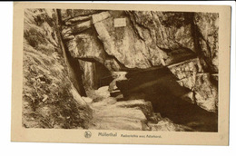 CPA - Carte Postale -Luxembourg -Muellerthal-Raüberhöhle Avec Adlerhorst    S3264 - Muellerthal