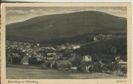 Braunlage V. 1941  Stadt Mit Wurmberg (2796) - Braunlage