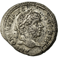 Monnaie, Caracalla, Denier, 211-212, Roma, TTB, Argent, Cohen:205 - Die Severische Dynastie (193 / 235)