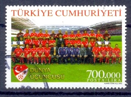 TURKIJE  (GES1881) - Gebraucht