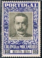 Moçambique, 1930/1, # 268, MH - Mosambik