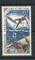 9501  AFARS ET ISSAS  PA 58 **  85F Sports Nautiques   1968  TTB - Neufs