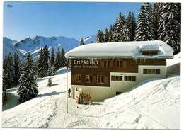 ELM Empächli Skihaus Ski Club Schwanden - Schwanden