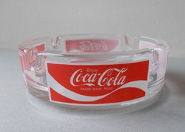 - Cendrier. COCA COLA - - Portaceneri