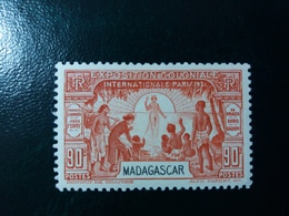 Timbres > Europe > France (ex-colonies & Protectorats) > Madagascar (1889-1960) > Poste Aérienne - Ongebruikt