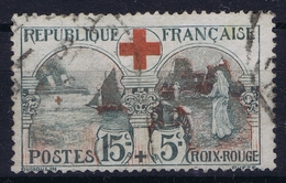 France: Yv  156 Obl./Gestempelt/used  1918 - Gebraucht