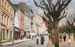 (81)  CPSM  Siegburg  Markt    (Bon Etat) - Siegburg