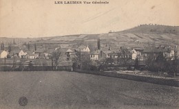 LES LAUMES: Vue Générale - Venarey Les Laumes