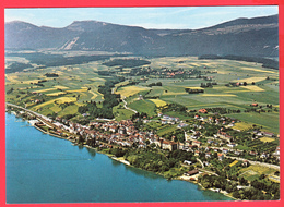 CPM-Suisse- GRANDSON Et Le Jura - Vue Aérienne - SUP ** 2 SCANS - Grandson