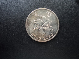 HONG KONG : 1 DOLLAR   1998   KM 69a    SPL * - Hongkong