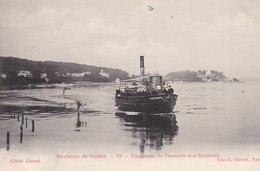 83 / ENVIRONS DE TOULON / TRAVERSEE DE TAMARIS AUX SABLETTES - Tamaris