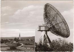 Radioteleskop Und Eschweiler B. Münstereifel - Eschweiler