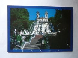 BRAGA - Bom Jesus - Braga