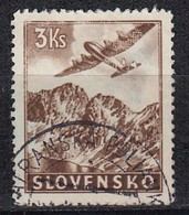 SLOWAKEI 1939 - MiNr: 52 X  Used - Usati