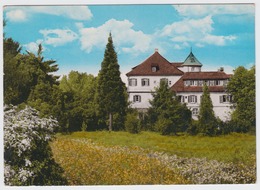 Sanatorium Schloss Lindach - Kurhaus Für Biologische Heilweisen - Schwaebisch Gmünd