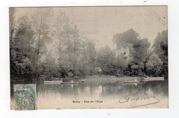 Nov18      9582965    Butry   Vue Sur L'oise - Butry