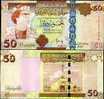 Libye Libya Billet 50 Dinars 2009 NEW NOUVEAU UNC NEUF - Libia