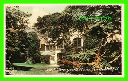 FRESHWATER, ISLE OF WIGHT - LORD TENNYSONS HOUSE - PUB. BY W. J. NIGH - - Altri & Non Classificati