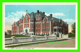 SOUTH BEND, IN - ST JOSEPH HOSPITAL - C.T. AMERICAN ART - - South Bend