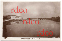 BRASIL Pernambuco, Rio Capibaribe; Brazil - Recife