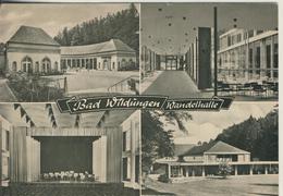 Bad Wildungen V. 1966  5 Ansichten  (2843) - Bad Wildungen