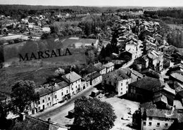 CPSM  Monthureux  Sur Saone - Monthureux Sur Saone