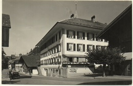 ERLENBACH I.S. Hotel Krone Auto - Erlenbach Im Simmental