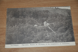 5863- LA GILEPPE, PANORAMA MAISON DE L'ECLUSIER............ - Jalhay