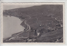 LAVAUX,EPESSES,RIEX ET CULLY - 12.10.39 - Cully