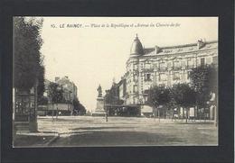 CPA Seine Saint Denis 93 Le Raincy Non Circulé - Le Raincy