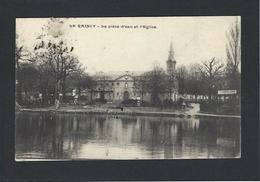 CPA Seine Saint Denis 93 Le Raincy Circulé - Le Raincy