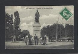 CPA Seine Saint Denis 93 Le Raincy Circulé République - Le Raincy