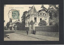 Delcampe - CPA Seine Saint Denis 93 Le Raincy Circulé - Le Raincy