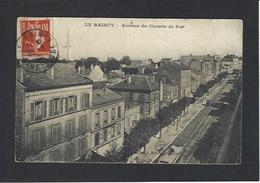 CPA Seine Saint Denis 93 Le Raincy Circulé - Le Raincy