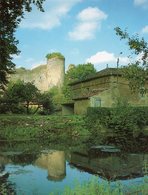 GENCAY - Ruines Du Château - Gencay