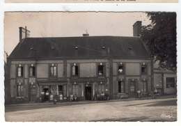 BRINON SUR SAULDRE Hôtel Du Dauphin - Brinon-sur-Sauldre