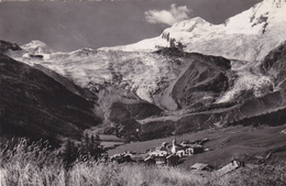 SUISSE,HELVETIA,SWISS,SWITZERLAND,SVIZZERA,SCHWEIZ,VALAIS,SAAS FEE,CARTE PHOTO GYGER - Saas-Fee