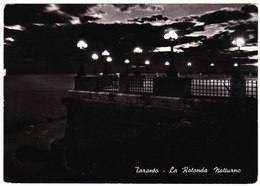 Taranto - La Rotonda - Notturno - Taranto