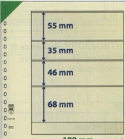 Feuilles Neutres Lindner T à L'unité Réf. 802409  à Moins 50 % - For Stockbook