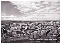 Taranto - Panorama Della Città Nuova - Taranto