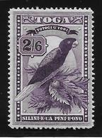 Tonga N°50 - Petites Adhérences De Classeur - Neuf * Avec Charnière - TB - Tonga (...-1970)