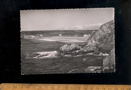 PLOGOFF CLEDEN CAP SIZUN FINISTERE 29 : La Plage De La Baie Des Trépassés - Plogoff