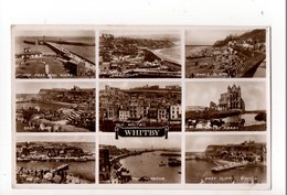 ROYAUME UNI - ANGLETERRE - WHITBY - Khyber Pass - 9 Vues - Whitby