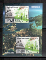 Bosnien-Herzegowina (kroatische Republik) / Bosnia-Herzegowina (croatian Post) Mostar Block 2016 EUROPA Gestempelt/used - 2016