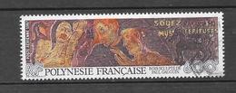 PA : Bois Sculpté De Gaugin: N°198 Chez YT. (Voir Commentaires) - Used Stamps