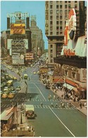 New York (États-Unis) - Times Square (Carrefour Du Monde) (Photo A. Devaney) - Time Square